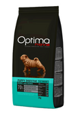 Optima Nova Puppy Digestive med kanin GF - 12 kg