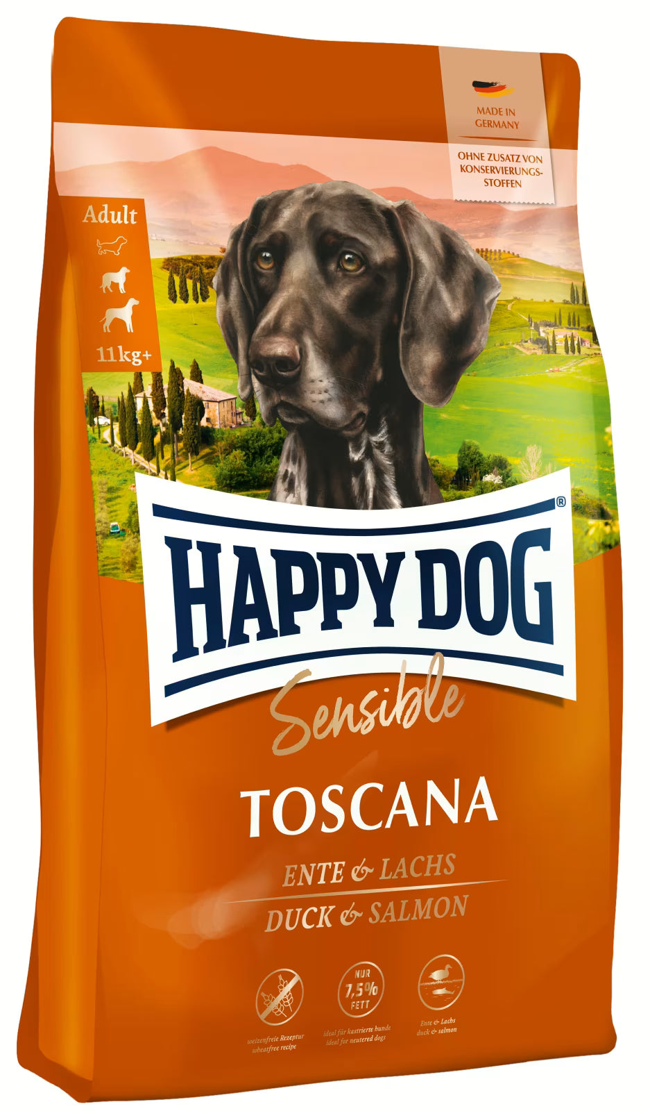 Happy Dog Sensible Toscana And & Laks