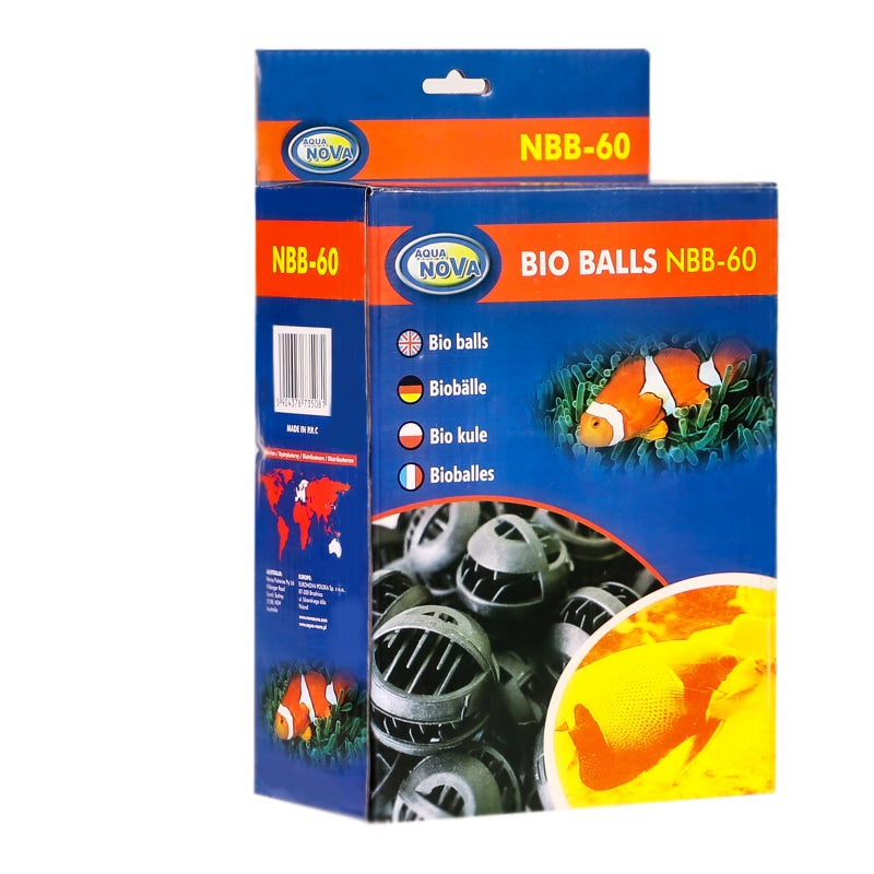 Aqua Nova Bio Balls 60 stk