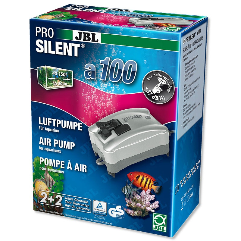 JBL ProSilent a100