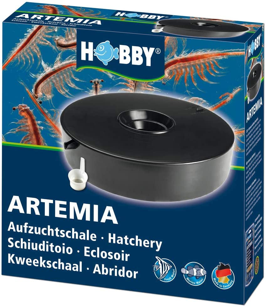 Artemiaklekker