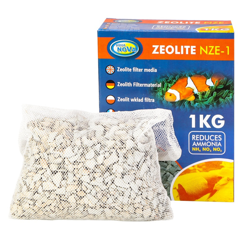 Aqua Nova Zeolite NZE-1