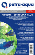 Cyclops - Spirulina Plus frossen 100g