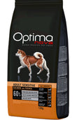Optima Nova Adult Sensitive med laks GF - 2 kg