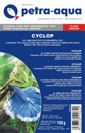Cyclops frossen 100g