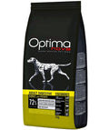 Optima Nova Adult Digestive med kanin GF - 2 kg