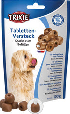 Snacks Til Tabletter 100g Hund