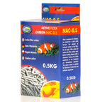 Aqua Nova Aktiv kull 500g
