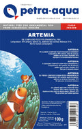 Artemia frossen