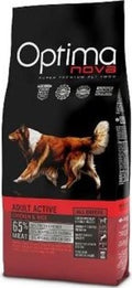 Optima Nova Active m.kylling og ris 12 kg