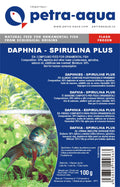 Daphnia - Spirulina plus frossen 100g