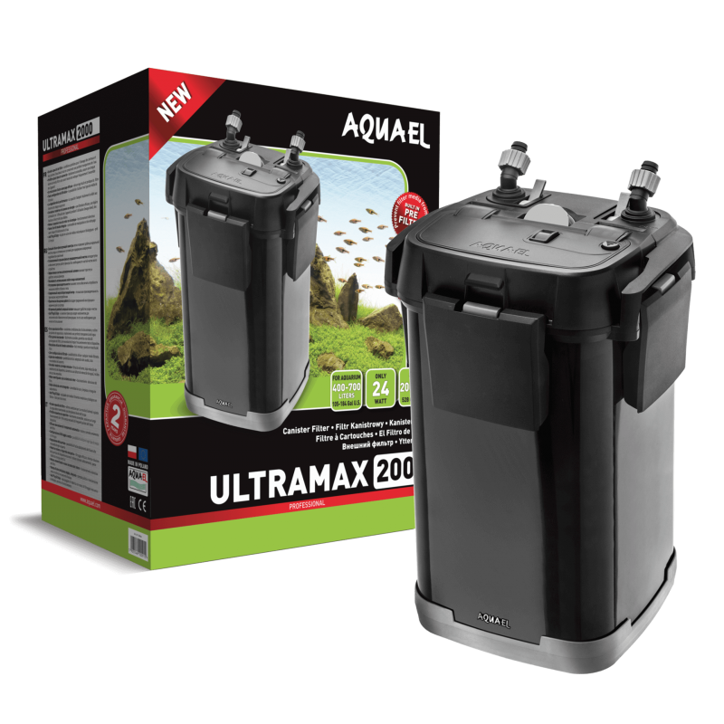 Aquael Ultramax 2000
