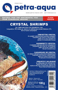 Crystal-shrimp frossen 100g