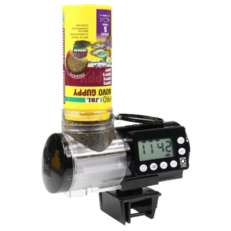 JBL Pronovo Autofood Black - automatisk mater for akvariefisk