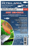 Duet Red-White frossen 100g