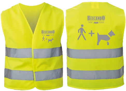Belcando refleksvest onesize