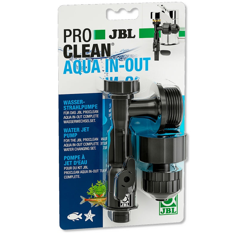JBL Proclean Aqua In-Out kran/hode