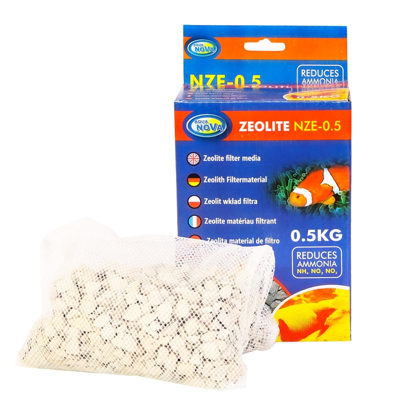 Aqua Nova Zeolit NZE-0.5