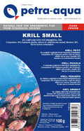 Krill small frossen 100g