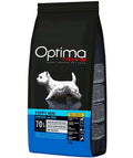 Optima Nova Puppy Mini kylling med ris 2 kg