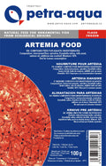 Artemia Frossen