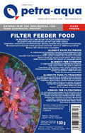 Food for Filter Feeders Frossen 100g