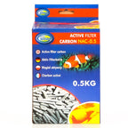 Aqua Nova Aktiv kull 500g