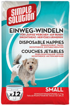 Simple Solution Engangsbleie