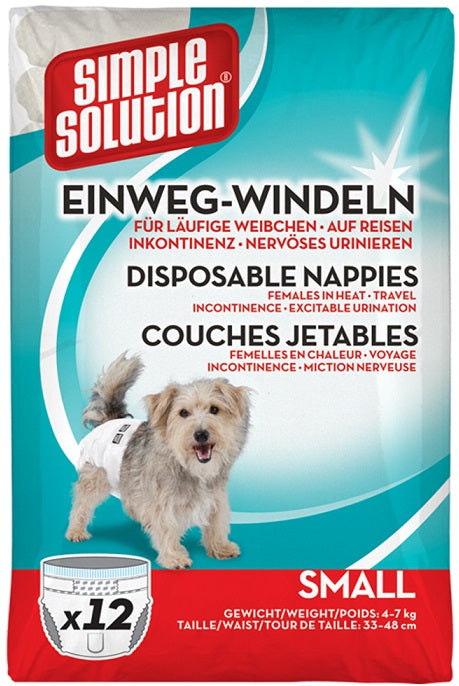 Simple Solution Engangsbleie