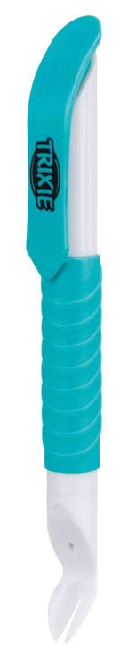 Flått Pinsett Plastikk M/LED Lys 14cm