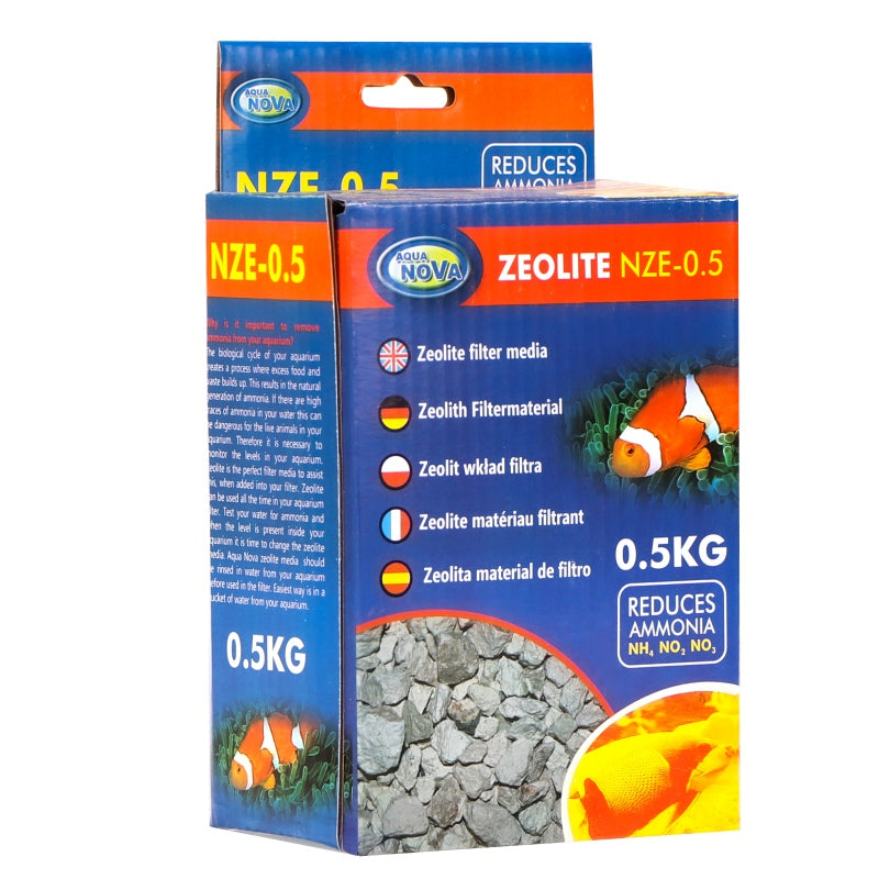 Aqua Nova Zeolit NZE-0.5