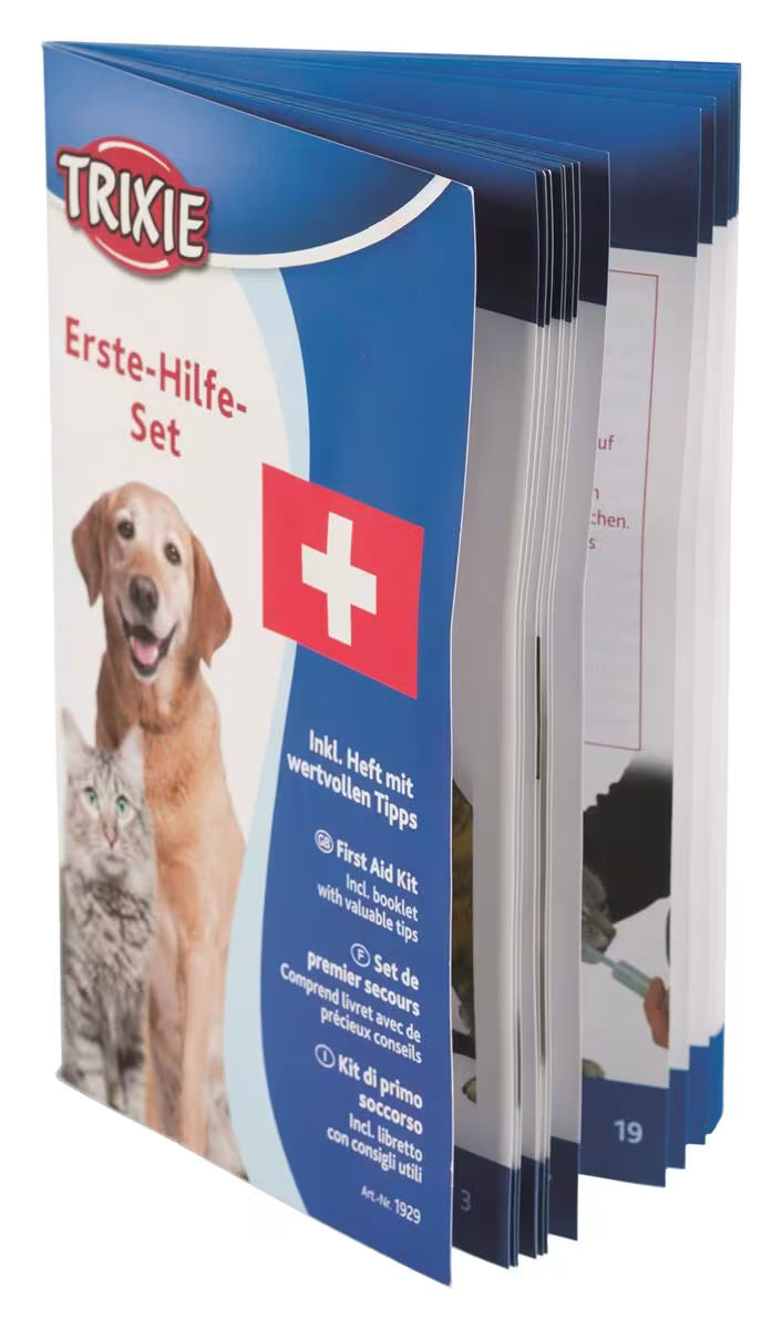 Førstehjelp 1929 Til Hund og Katt