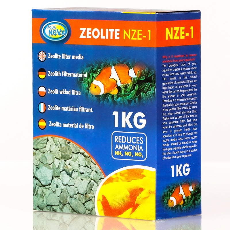 Aqua Nova Zeolite NZE-1