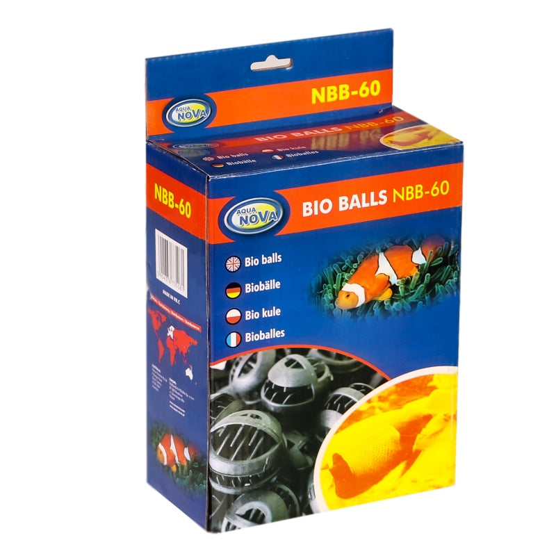 Aqua Nova Bio Balls 60 stk