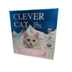 Kattesand Clever Cat Lavendel 10L