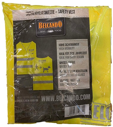 Belcando refleksvest onesize