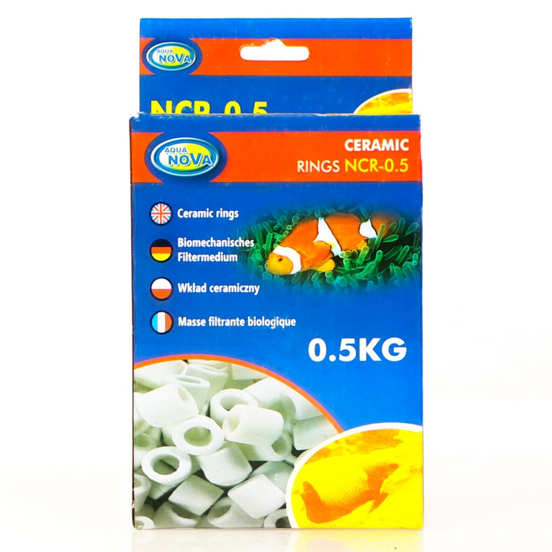 Aqua Nova Keramiske Filterrør 500g