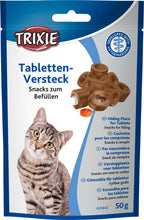 Snacks Til Tabletter 50g Katt