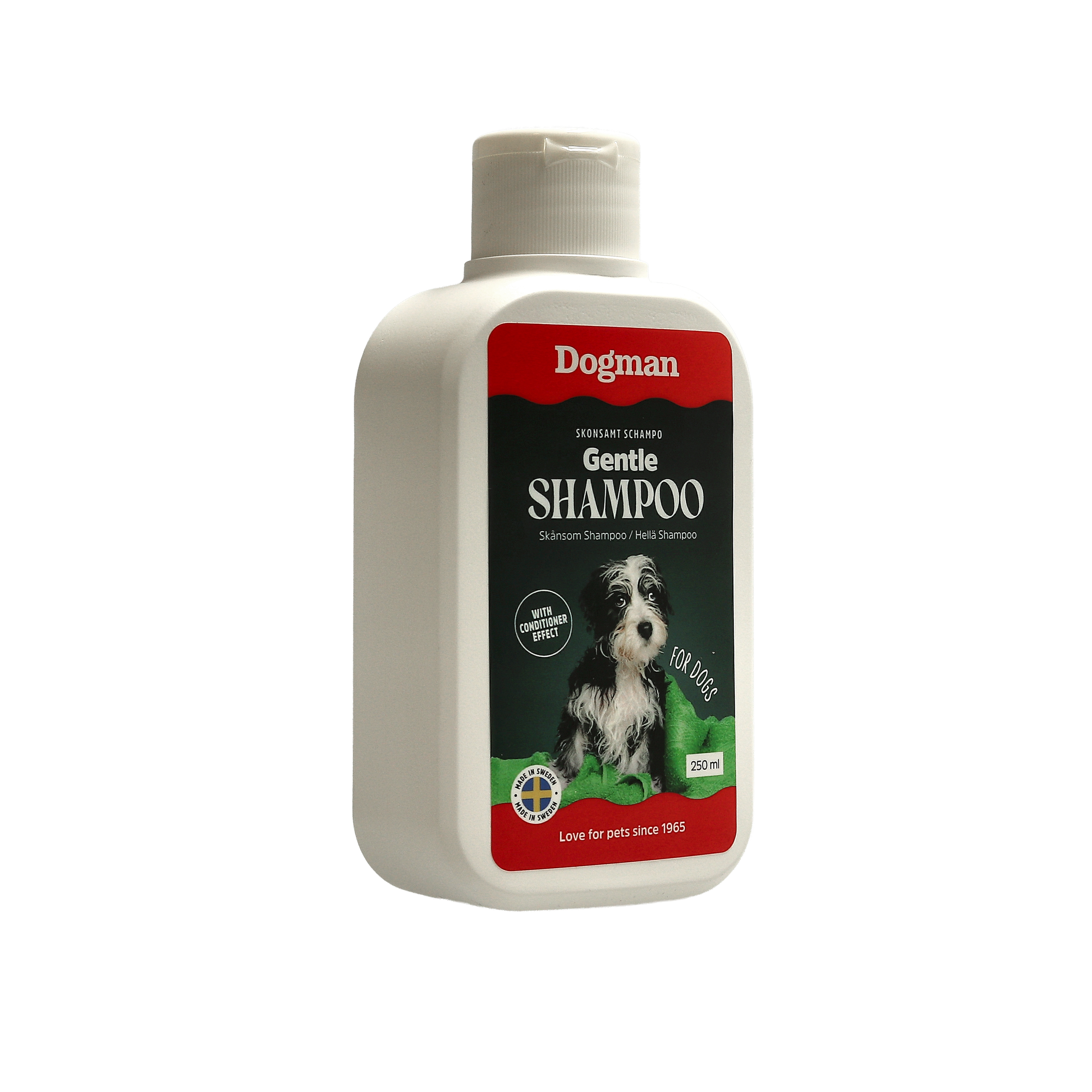 Hund - Pleie og hygiene pakke