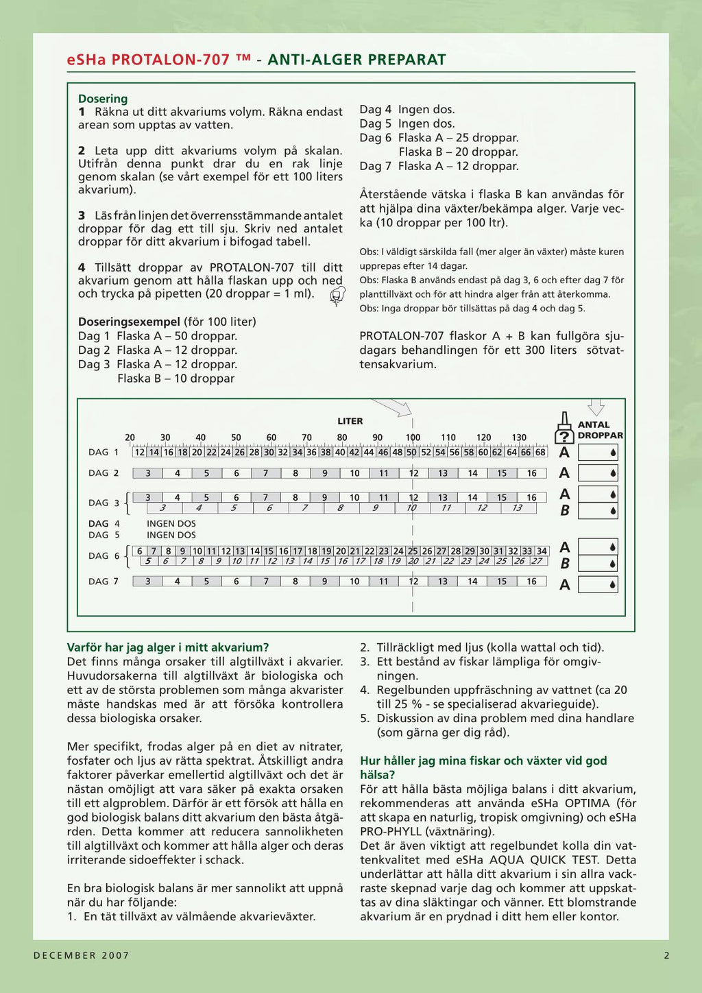Algemiddel Protalon 20ml