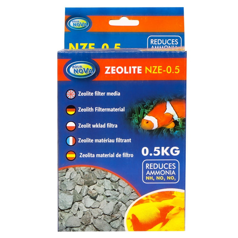 Aqua Nova Zeolit NZE-0.5