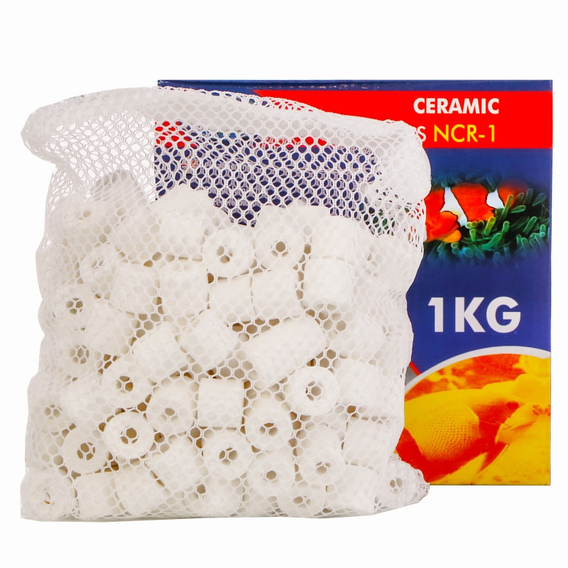 Aqua Nova Keramiske ringer NCR-1 kg