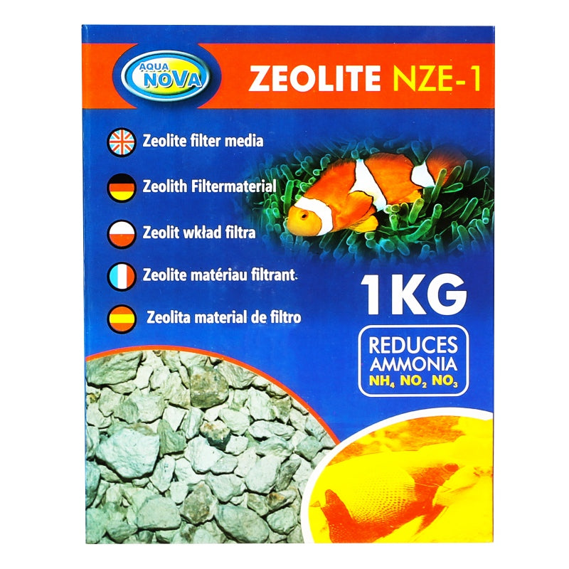 Aqua Nova Zeolite NZE-1
