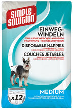 Simple Solution Engangsbleie