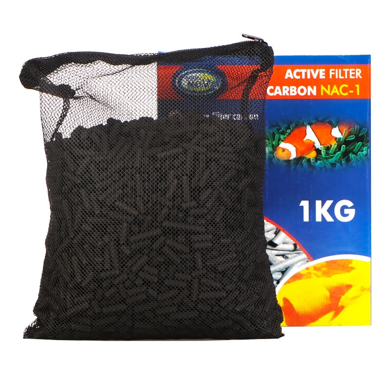 Aqua Nova Aktiv kull 1kg