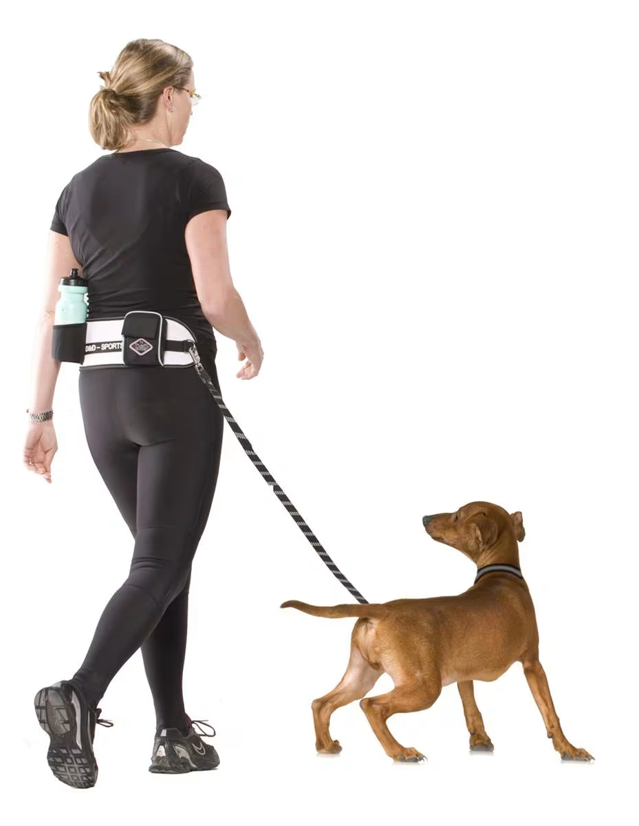 Joggeline Sports Active Walker Max 20Kg 110cm Sort