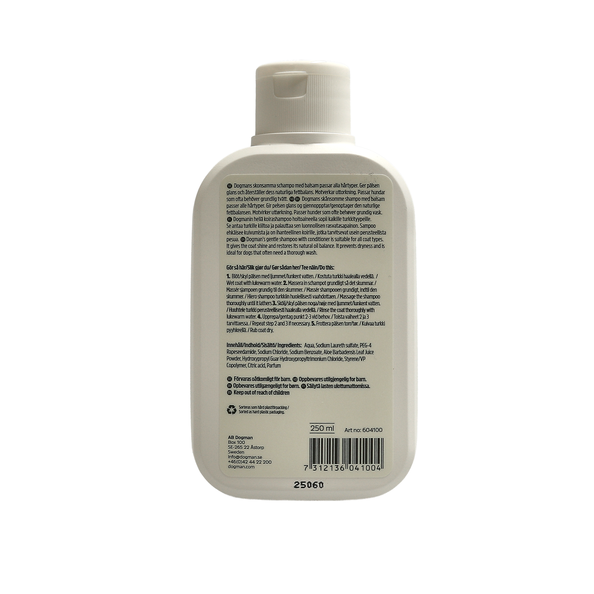 Hund - Pleie og hygiene pakke