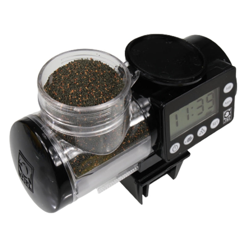 JBL Pronovo Autofood Black - automatisk mater for akvariefisk
