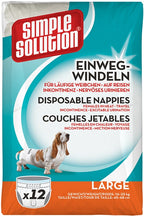 Simple Solution Engangsbleie