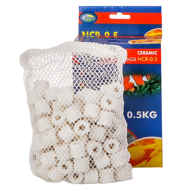 Aqua Nova Keramiske Filterrør 500g